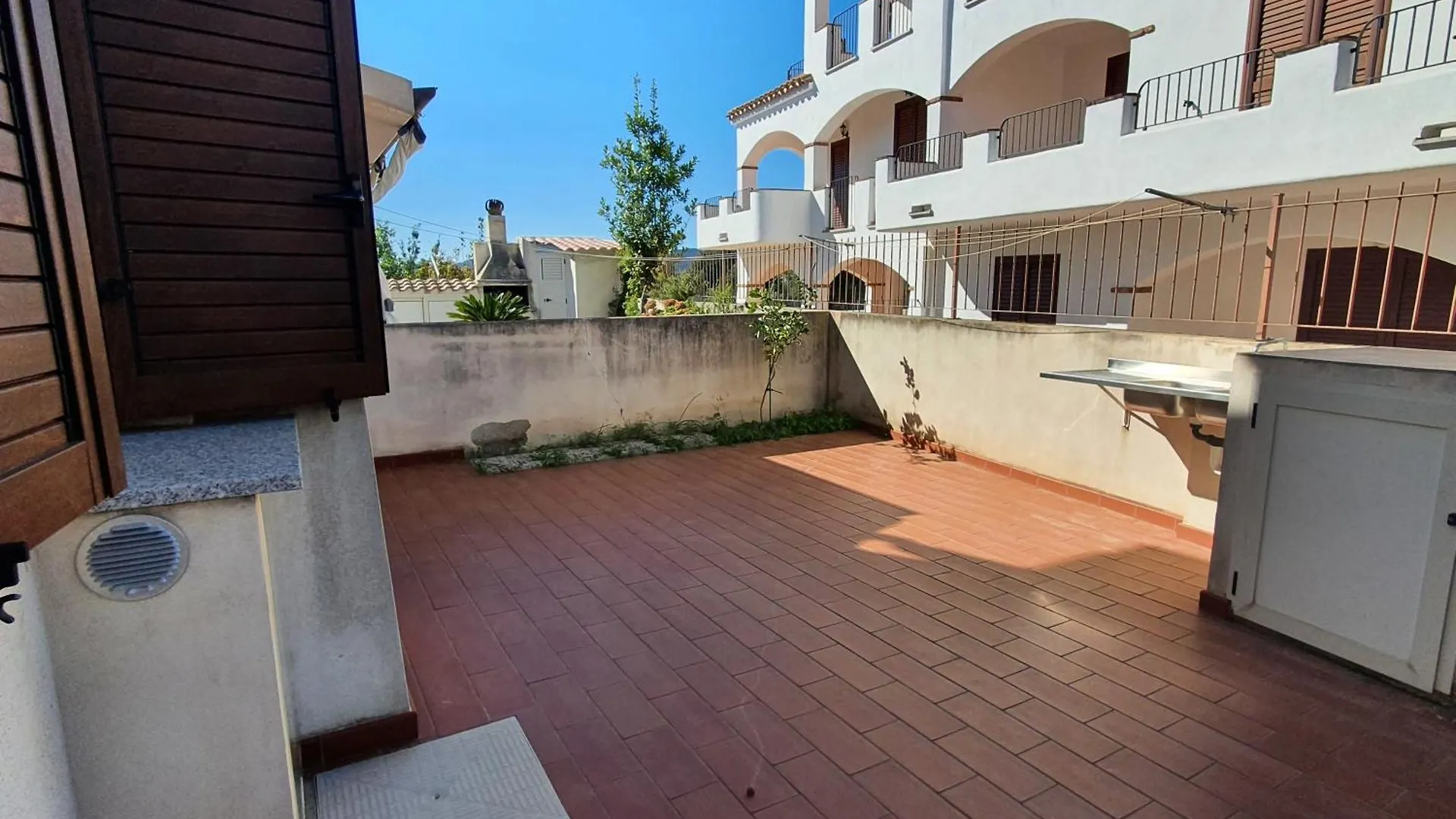 公寓 Casa Vacanze Marconi A Donigala 洛特佐莱