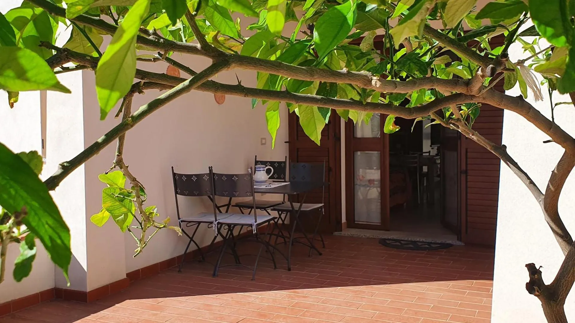 公寓 Casa Vacanze Marconi A Donigala 洛特佐莱 意大利
