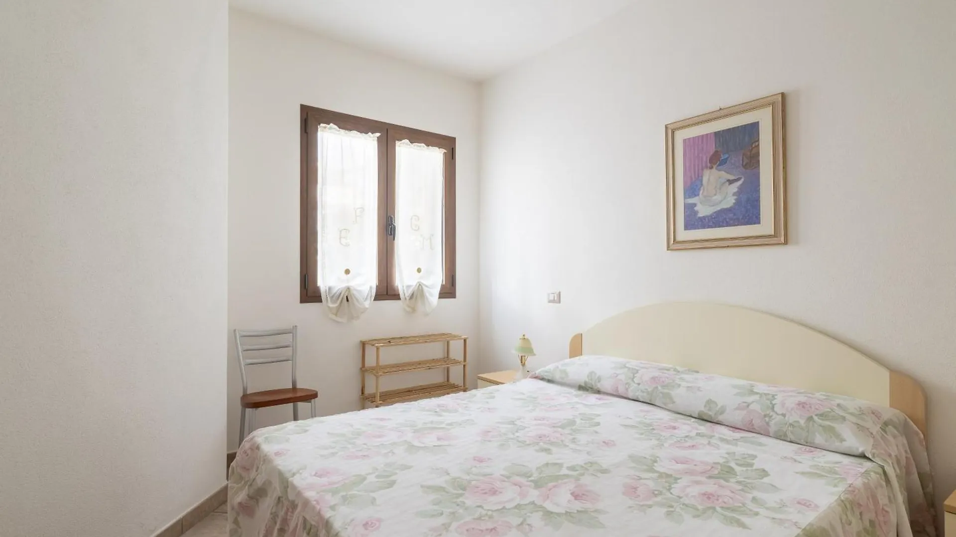公寓 Casa Vacanze Marconi A Donigala 洛特佐莱