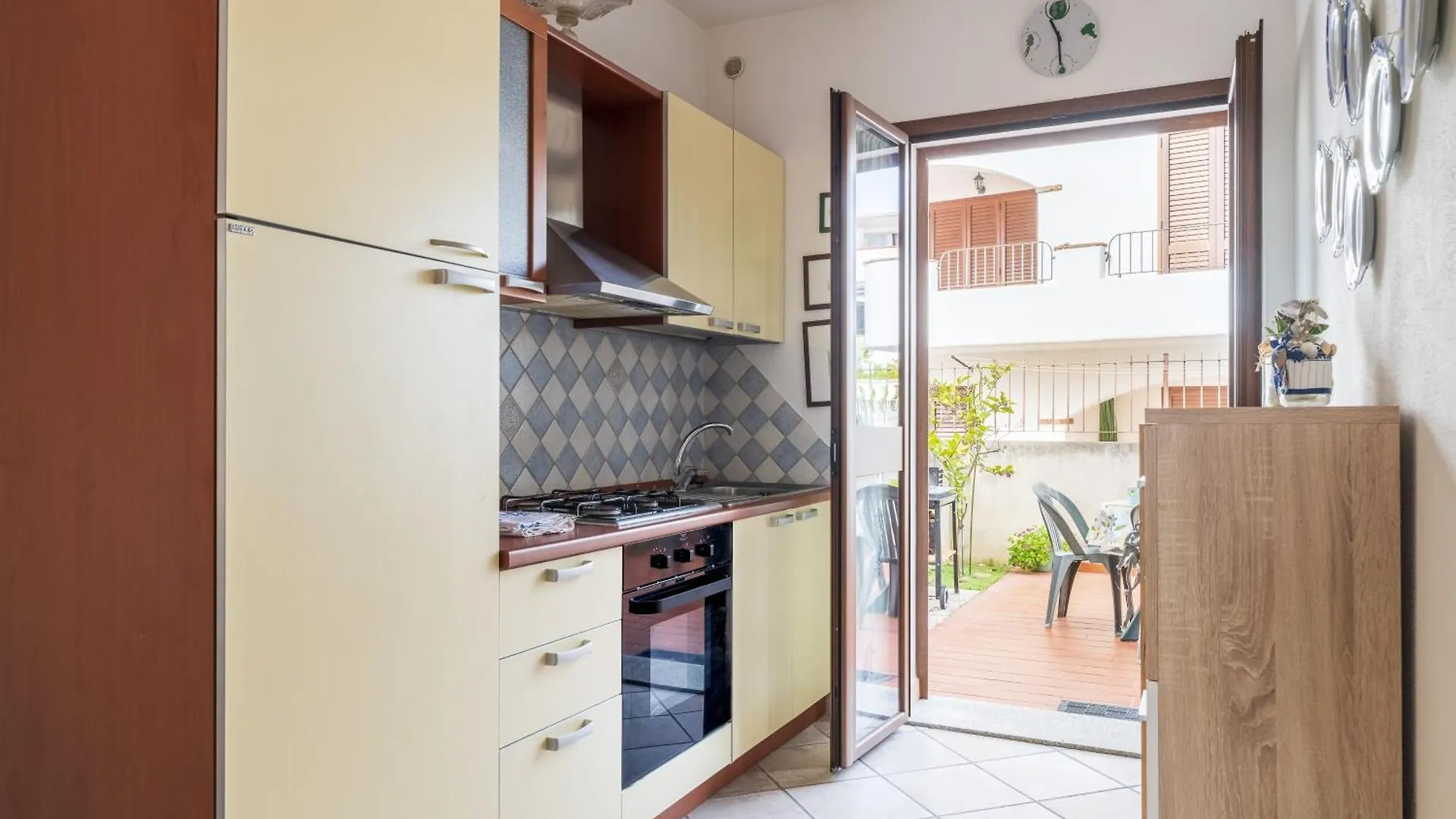 Casa Vacanze Marconi A Donigala 洛特佐莱 公寓
