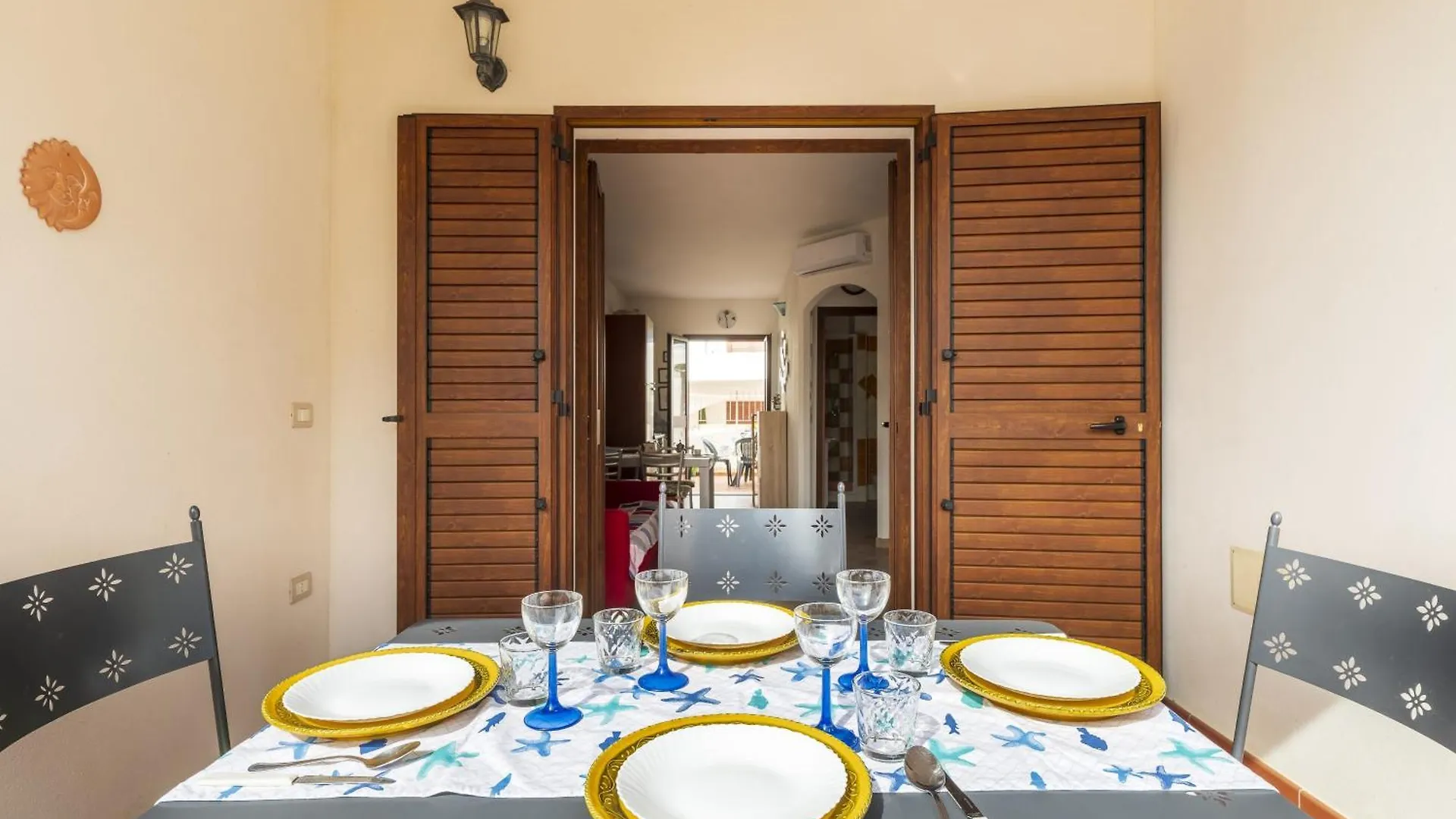 Casa Vacanze Marconi A Donigala 洛特佐莱