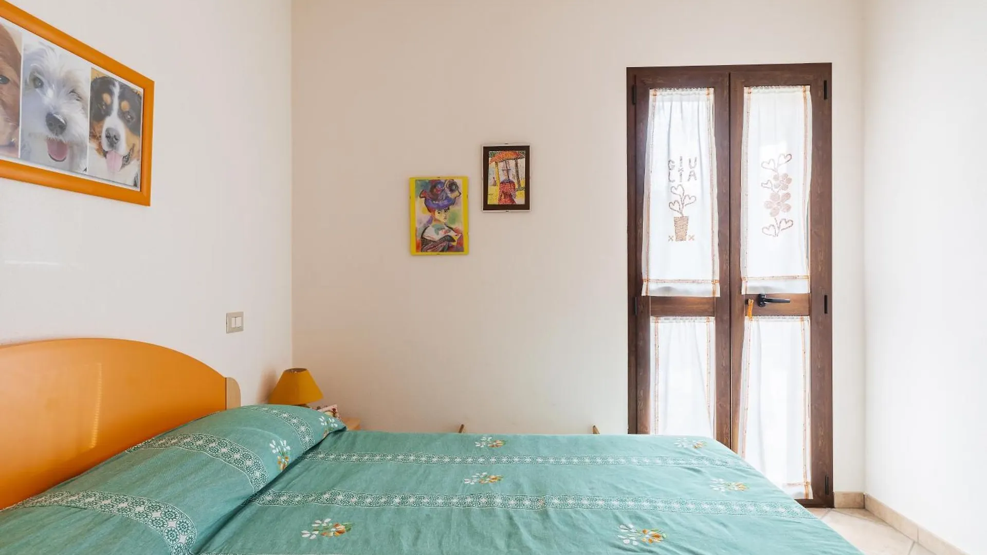 Apartment Casa Vacanza Donigala A Lotzorai Italy