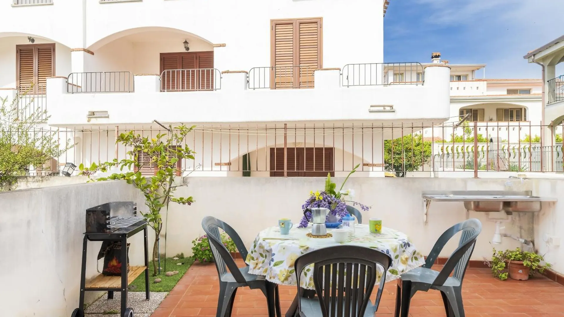 Apartment Casa Vacanza Donigala A Lotzorai Italy