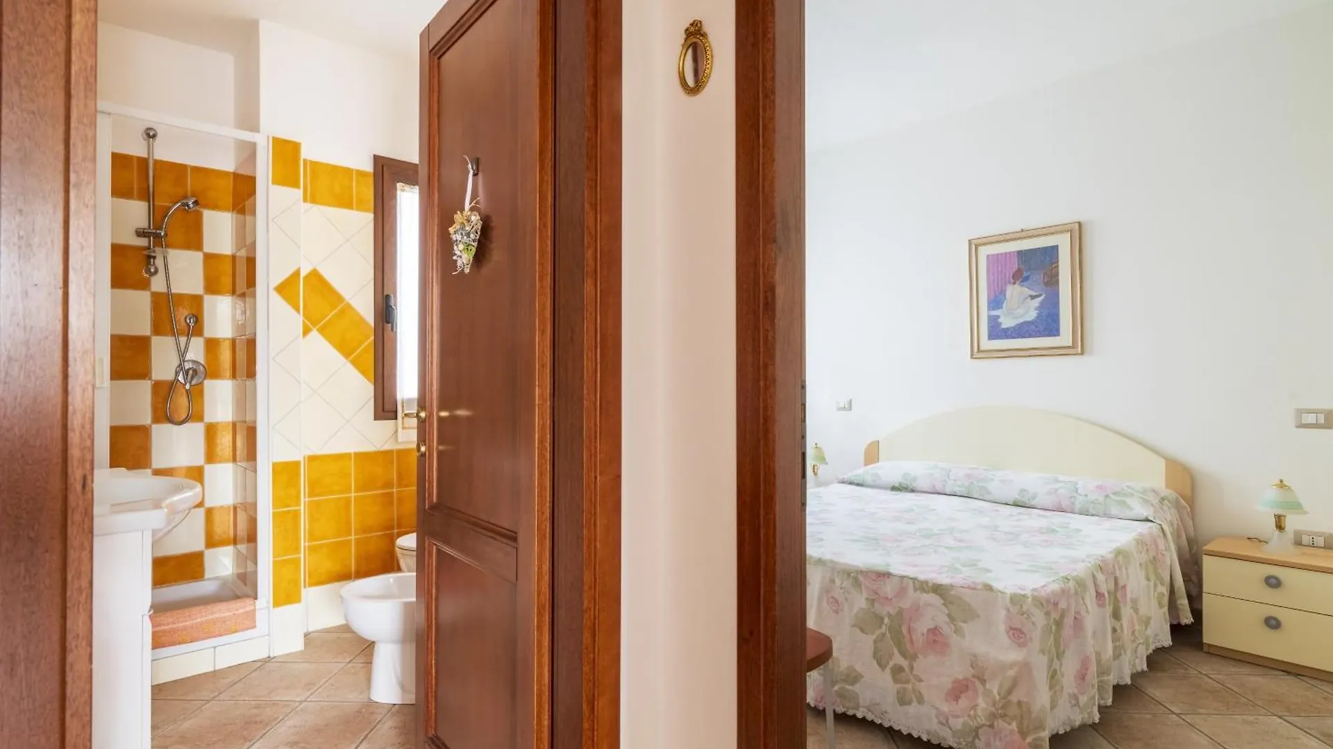 Casa Vacanza Donigala A Lotzorai
