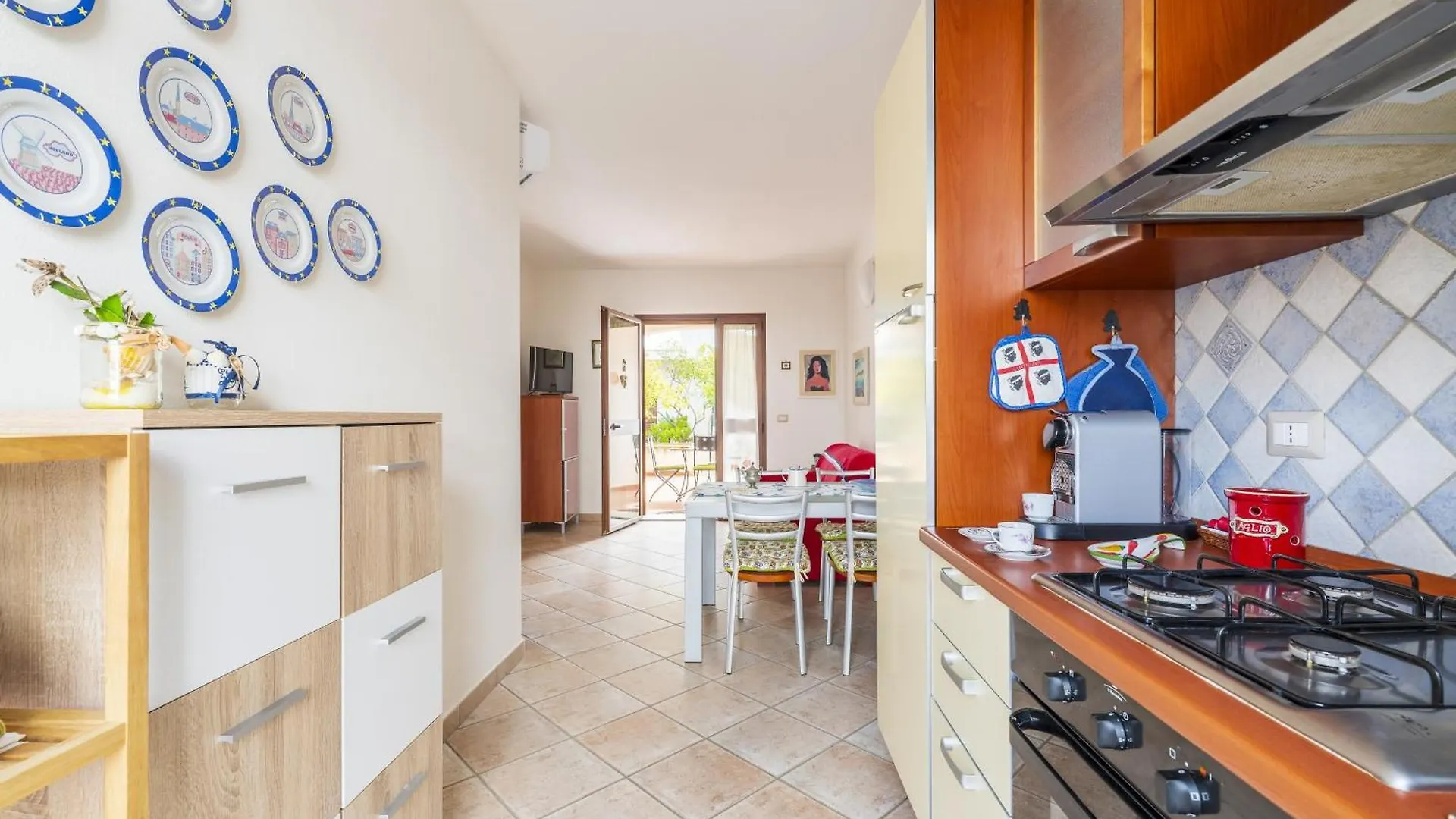 Casa Vacanza Donigala A Lotzorai Italy